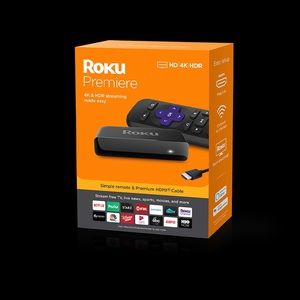Roku premiere 4K